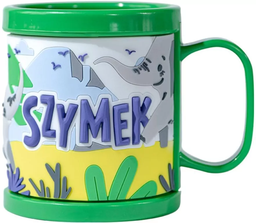 Kubek 3D Szymek - tantis.pl