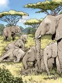 Tarzan. Człowiek małpa - tantis.pl
