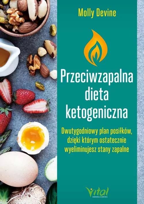 Przeciwzapalna dieta ketogeniczna - tantis.pl