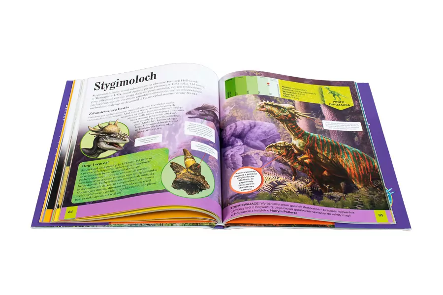 Dinozaury - tantis.pl