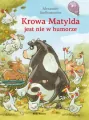 Krowa Matylda jest nie w humorze. Krowa Matylda - tantis.pl