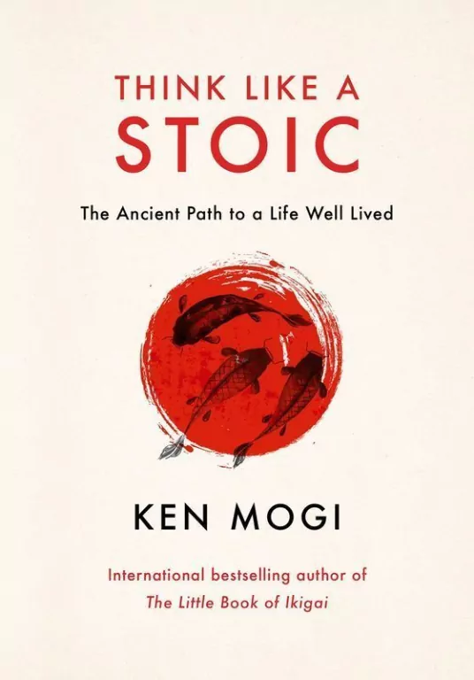 Think Like a Stoic wer. angielska - tantis.pl
