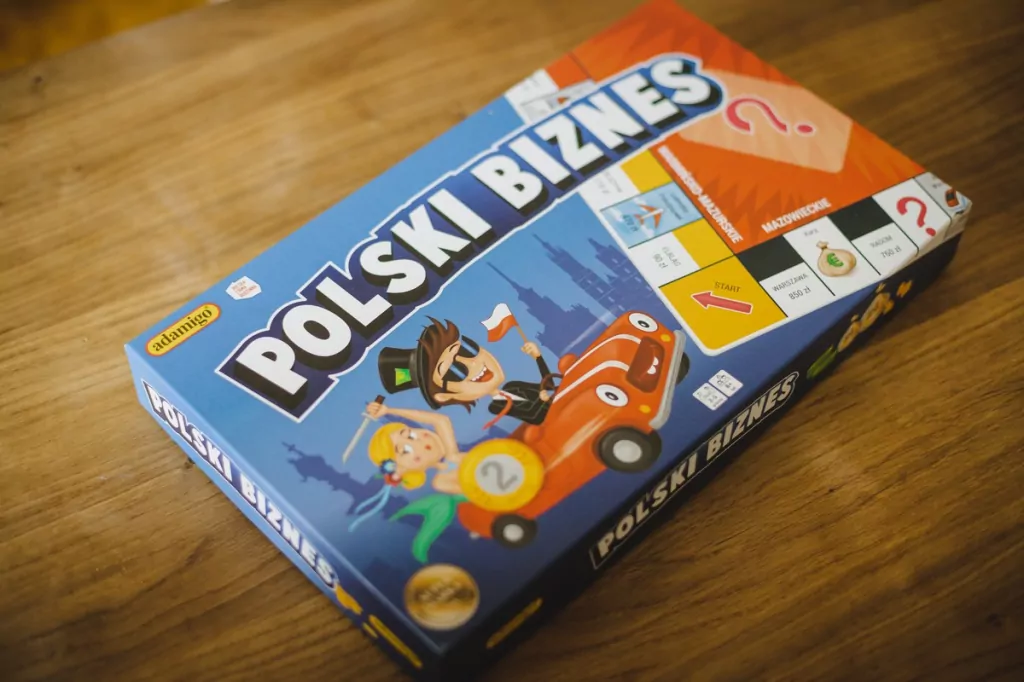 Polski biznes ADAMIGO - tantis.pl
