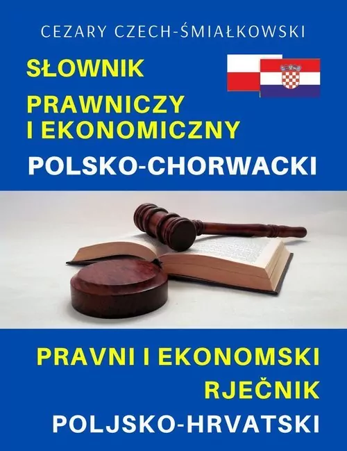 Słownik prawniczy i ekonomiczny polsko-chorwacki - tantis.pl