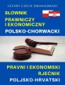 Słownik prawniczy i ekonomiczny polsko-chorwacki - tantis.pl