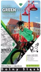 Wrocław i okolice, północ. Dolny Śląsk. Nie tylko Green Velo