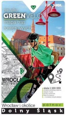 Wrocław i okolice, północ. Dolny Śląsk. Nie tylko Green Velo