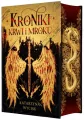 Kroniki Krwi i Mroku (ilustrowane brzegi) - tantis.pl