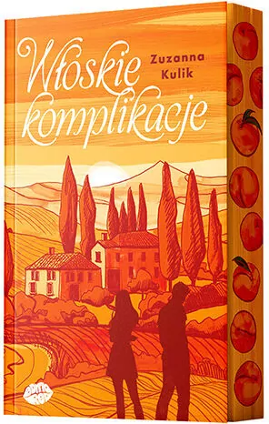 Włoskie komplikacje (barwione brzegi) - tantis.pl
