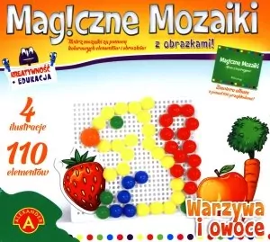 Magiczne mozaiki - tantis.pl