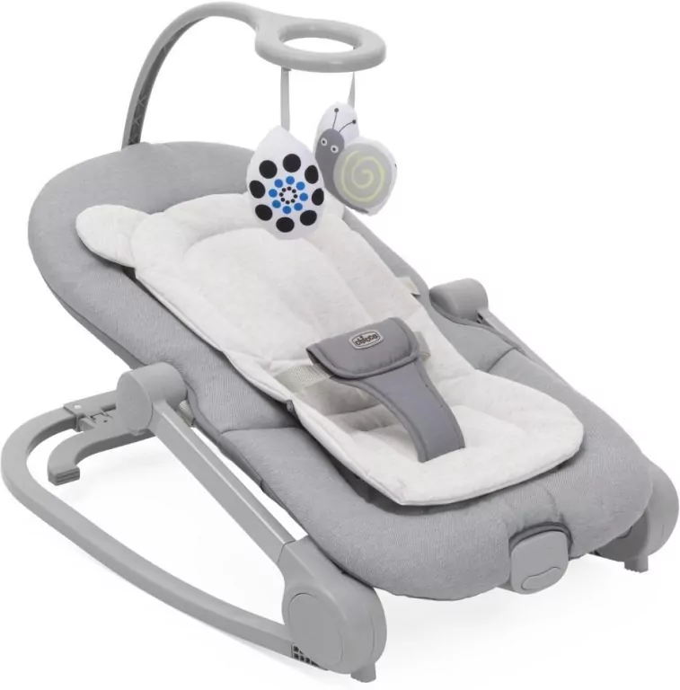 Leżaczek Chicco Mia Pebble 0-18KG - tantis.pl