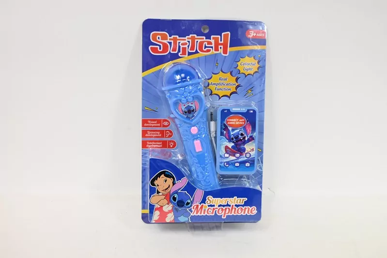 Mikrofon zwierzak św/dźw BZG4320 84320 - tantis.pl