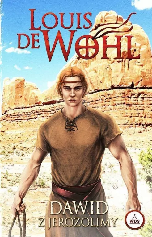 Dawid z Jerozolimy (barwione brzegi) - tantis.pl