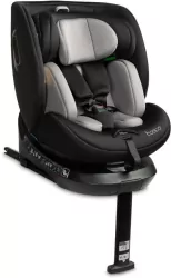 Caretero Fotelik Bosco czarny (40-150cm)