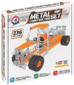 Klocki konstrukcyjne metalowe Truck ciężarówka 236el 4883 TechnoK mix p10 - tantis.pl