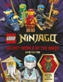 LEGO Ninjago. Secret World of the Ninja New Edition. wer. angielska - tantis.pl