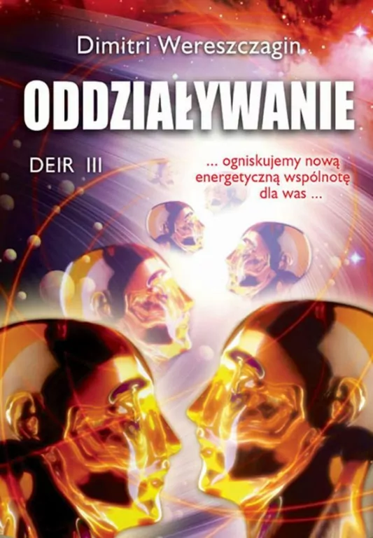 Oddziaływanie. Deir III - tantis.pl