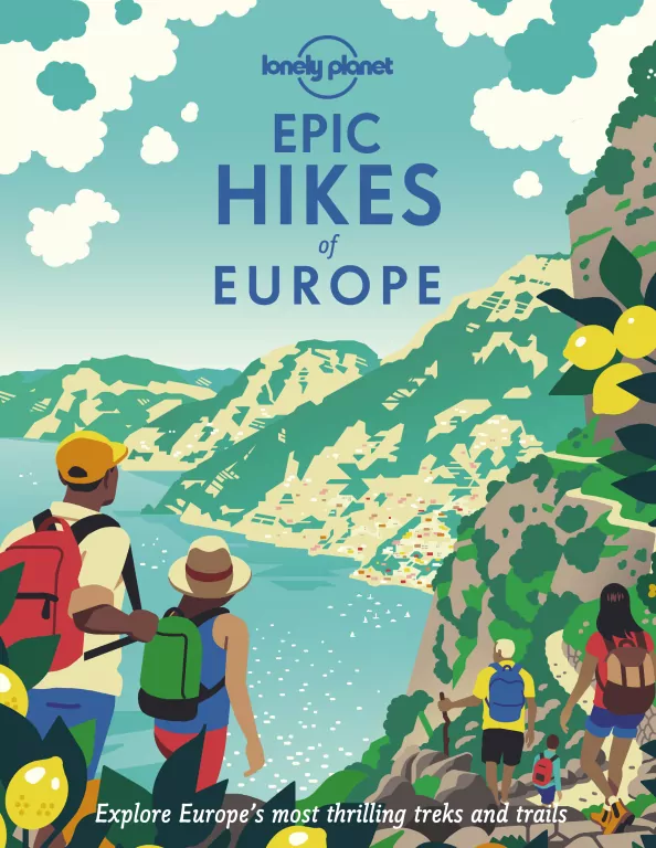 Epic Hikes of Europe. Lonely Planet - tantis.pl