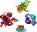 LEGO® Spidey. Podwodne pojazdy 11207 - tantis.pl