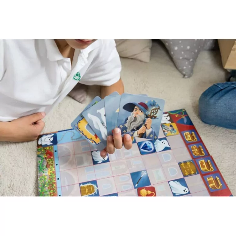 Kapitan Nauka. Zakodowany zamek. Gra na kodowanie - tantis.pl