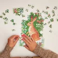 CzuCzu. Puzzlove. Zima Cisza 150 el. - tantis.pl