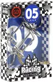 Łamigłówka druciana Racing nr 05 - poziom 1/4 G3 - tantis.pl