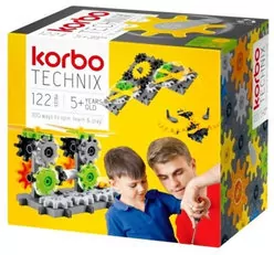 Klocki Technix 122 elementów - tantis.pl