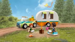 LEGO® Friends. Wakacyjna wyprawa na biwak. 41726