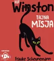 Tajna misja. Kot Winston Audiobook - tantis.pl