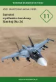 Samolot myśliwsko-bombowy Suchoj Su-34 - tantis.pl