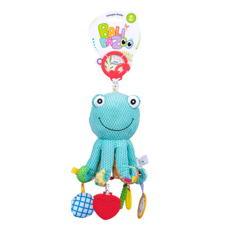 Zawieszka Ośmiornica Stella - tantis.pl