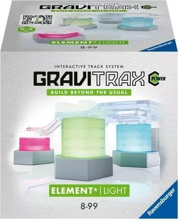 Ravensburger. Gravitrax. Power Dodatek Light - tantis.pl