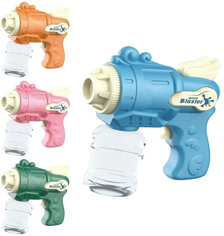 Pistolet na wodę na baterie mix - tantis.pl