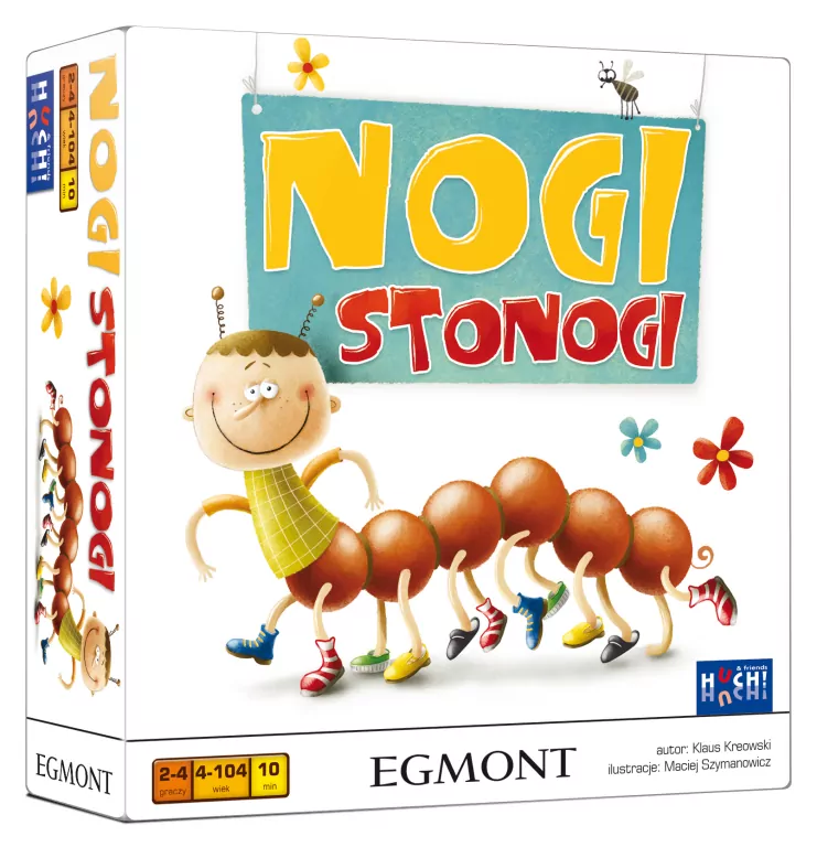 Nogi stonogi - tantis.pl