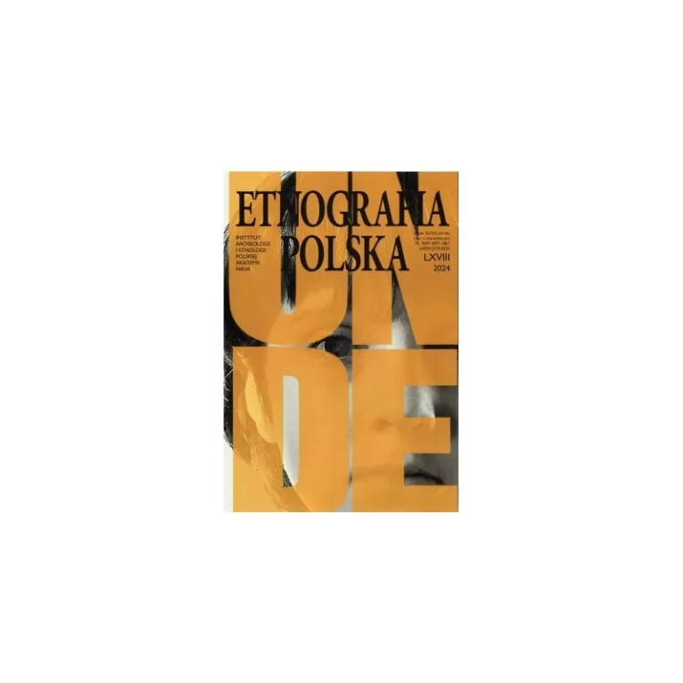 Etnografia Polska 68/2024 - tantis.pl