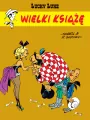 Wielki książę. Lucky Luke. Tom 40 - tantis.pl
