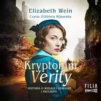 Kryptonim Verity audiobook - tantis.pl