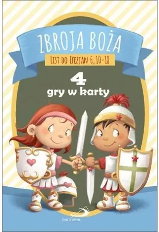 Zbroja Boża memory - tantis.pl