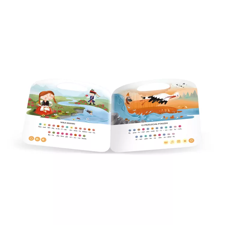 Piosenki dla dzieci 2. Czytaj z Albikiem - tantis.pl