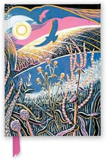 Notatnik A5 linia TW Wayside Winter Annie Soudain - tantis.pl