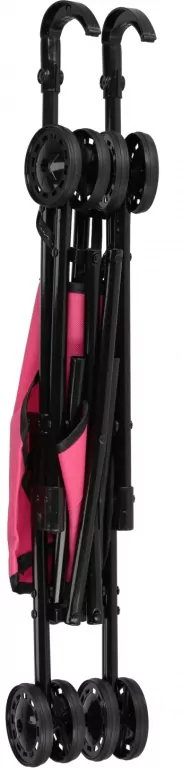 Wózek dla lalek parasolka metalowy - tantis.pl