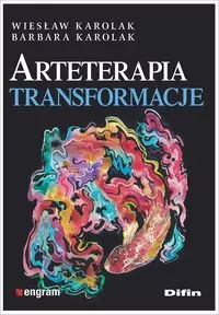 Arteterapia. Transformacje - tantis.pl