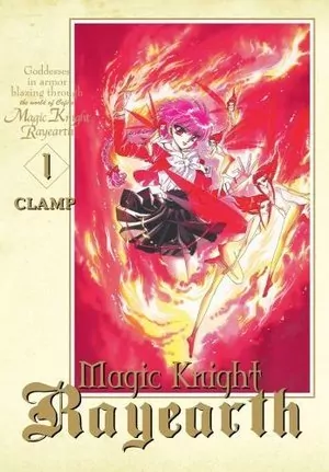 Magic Knight Rayearth. Tom 1 - tantis.pl
