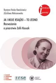 Ja i moje książki - to jedno - tantis.pl