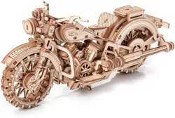 Puzzle drewniane 3D - Motor Comanche