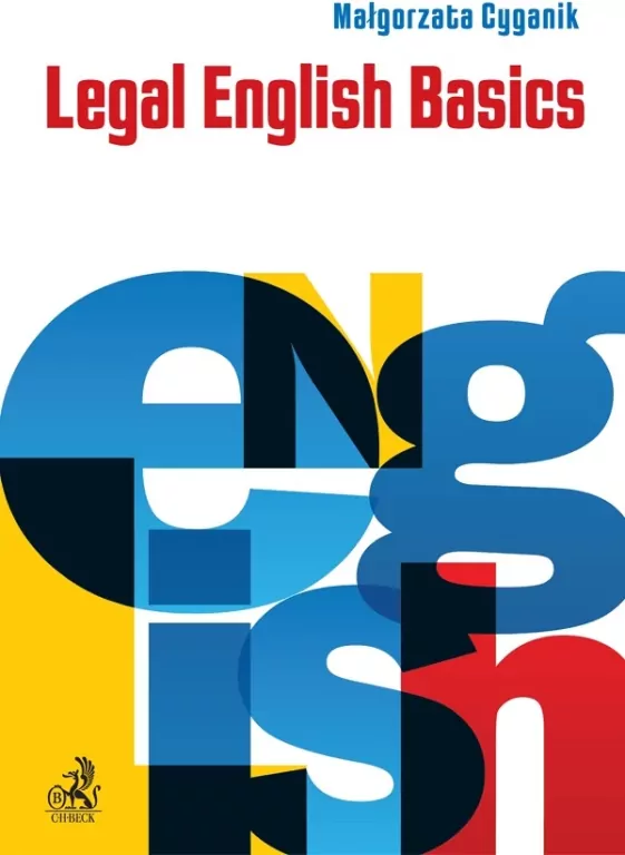 Legal English Basics - tantis.pl
