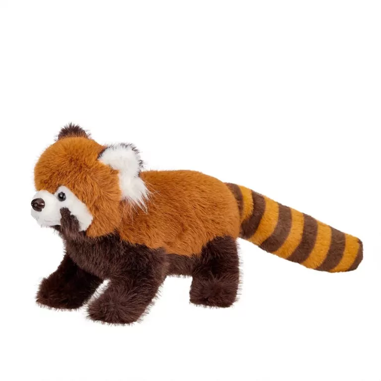 Panda ruda stojąca 20cm - tantis.pl