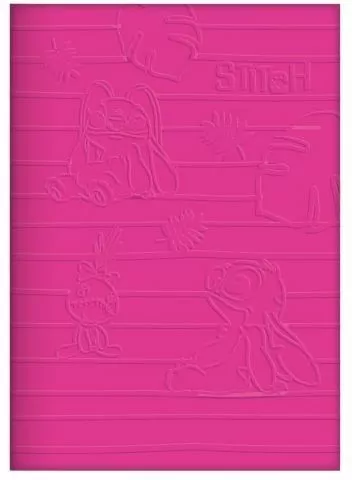 Notes B6 80k.kratka Disney Black Stitch wzór 3 - tantis.pl