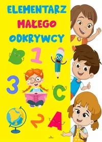 Elementarz małego odkrywcy - tantis.pl