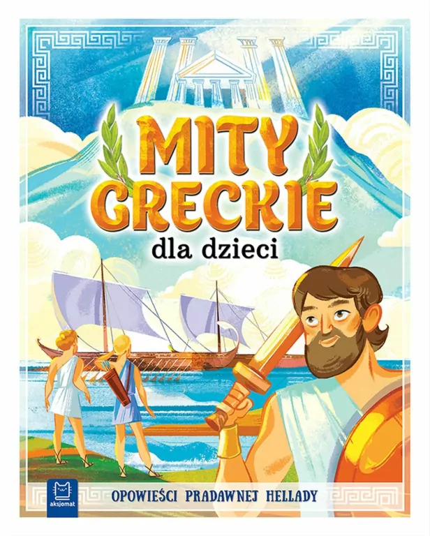 Mity greckie dla dzieci - tantis.pl